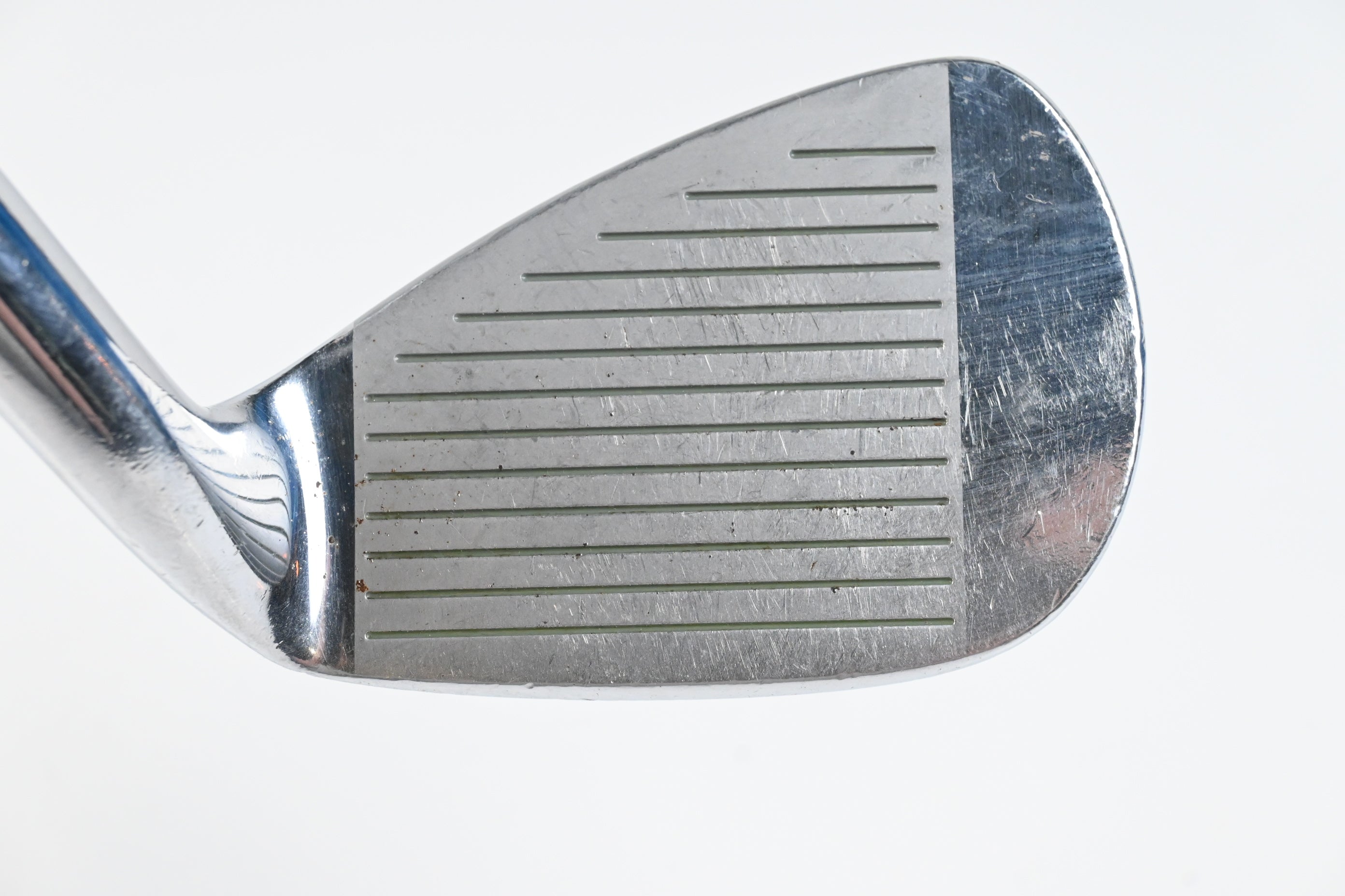 Left Hand Mizuno MP-32 #9 Iron / Stiff Flex Steel Shaft