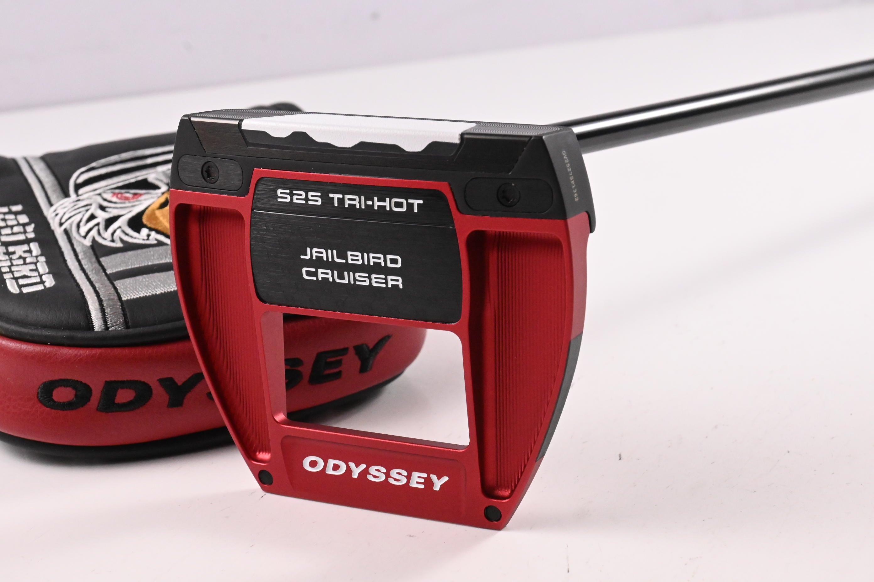 Odyssey S25 Tri-Hot Jailbird Cruiser Putter / 38 Inch