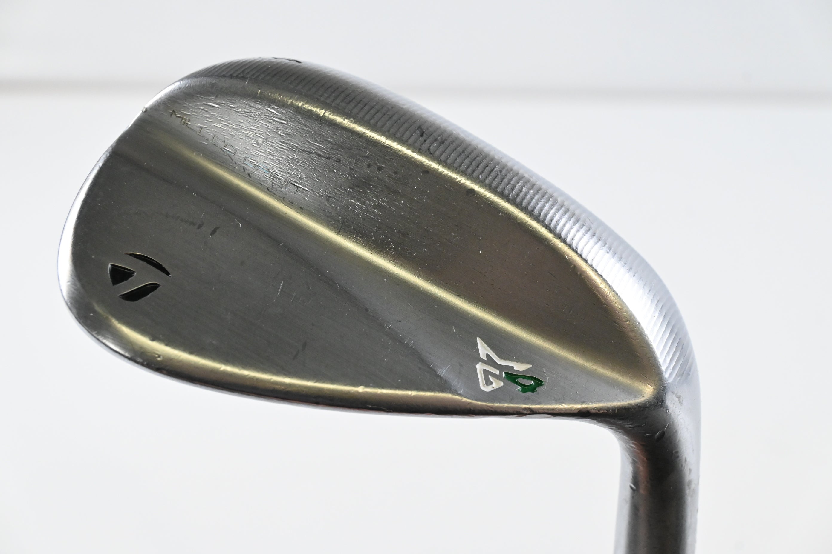 Taylormade Milled Grind 4 Sand Wedge / 54 Degree / Wedge Flex Dynamic Gold 115