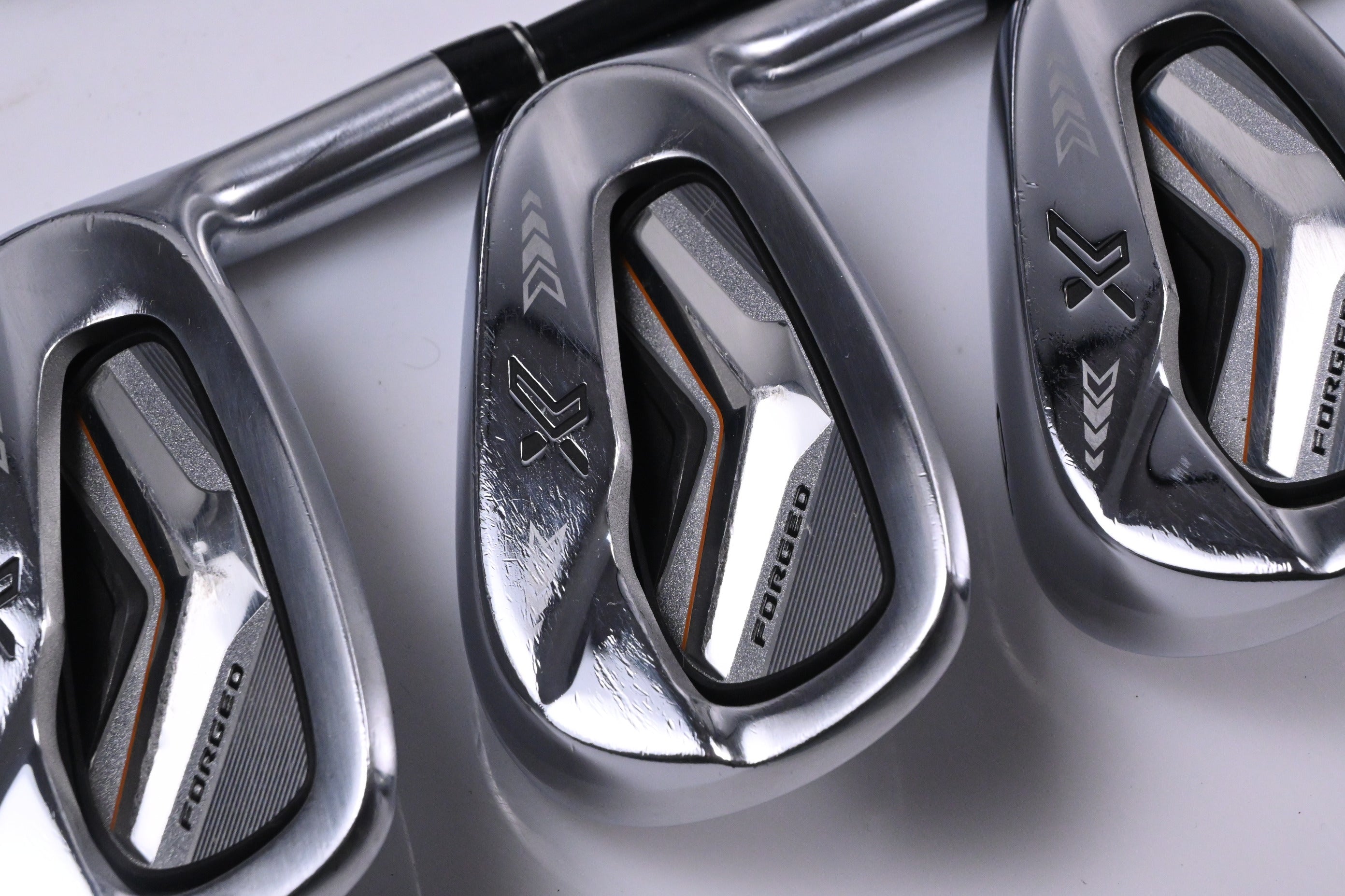 XXIO X 2021 Irons / 6-PW / Stiff Flex Miyazaki AX-1 Shafts