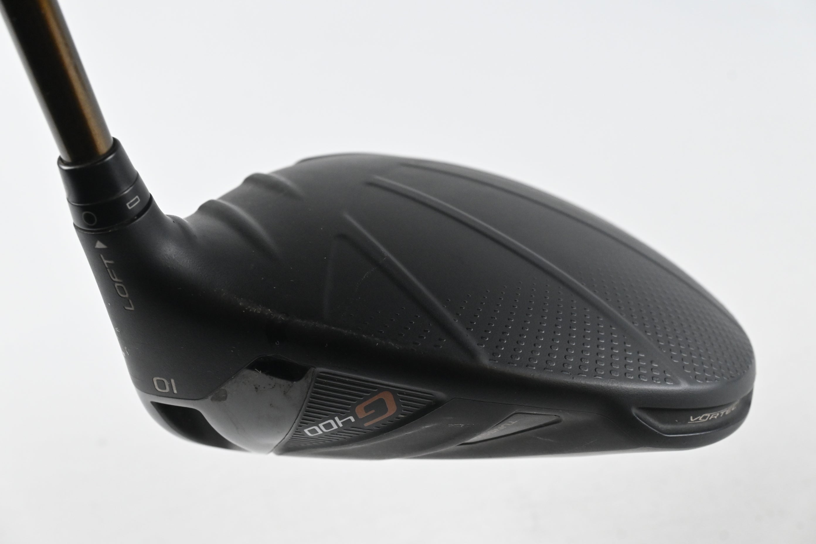 Ping G400 SFT Driver / 10 Degree / Regular Flex Ping Alta CB 55 Shaft