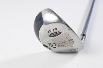 Ladies Cobra Baffler #5 Hybrid / 29 Degree / Ladies Flex Aldila NV-HL 50 Shaft
