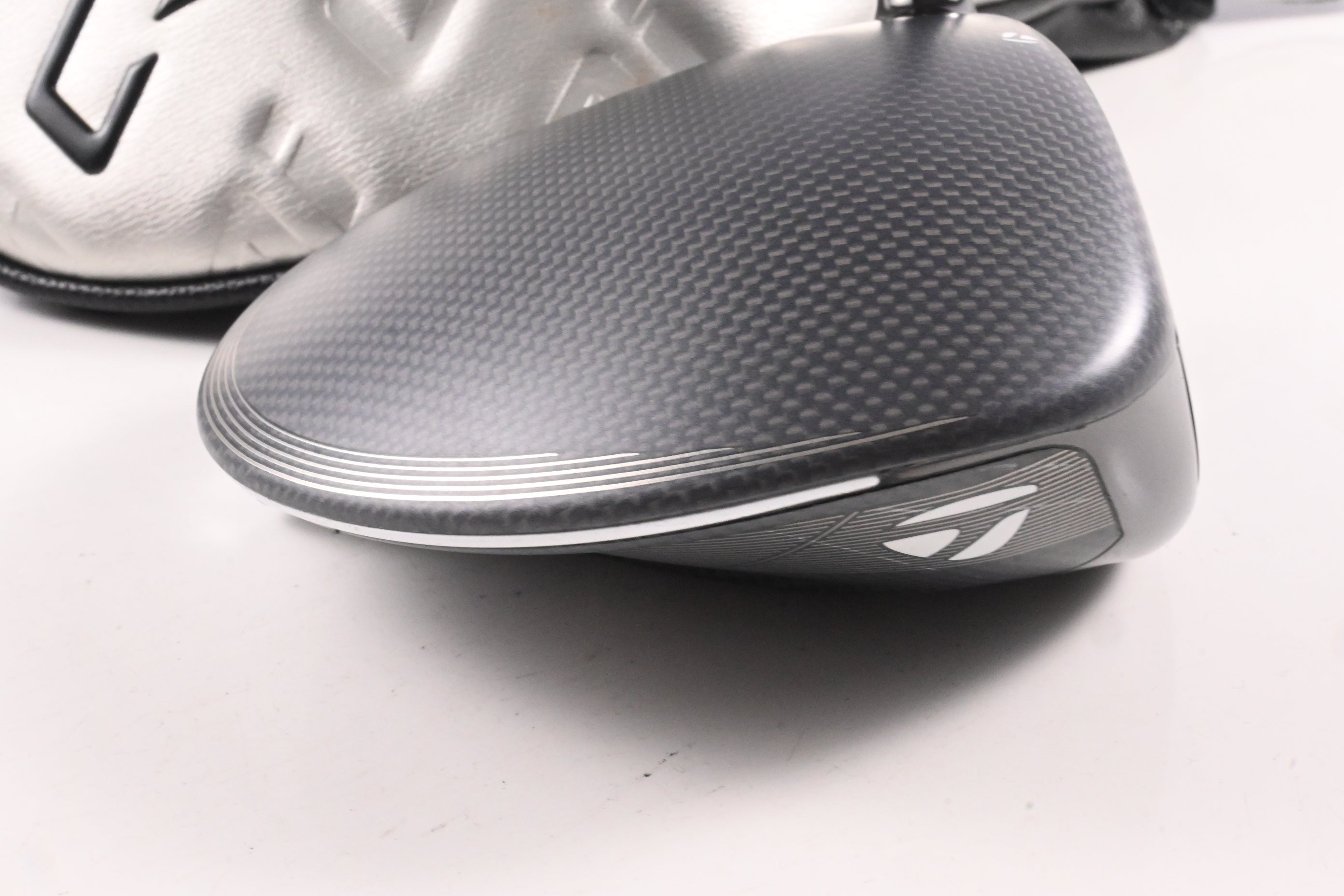 Taylormade Qi35 Max Lite Driver / 12 Degree / Regular Flex Vanquish 4 Shaft