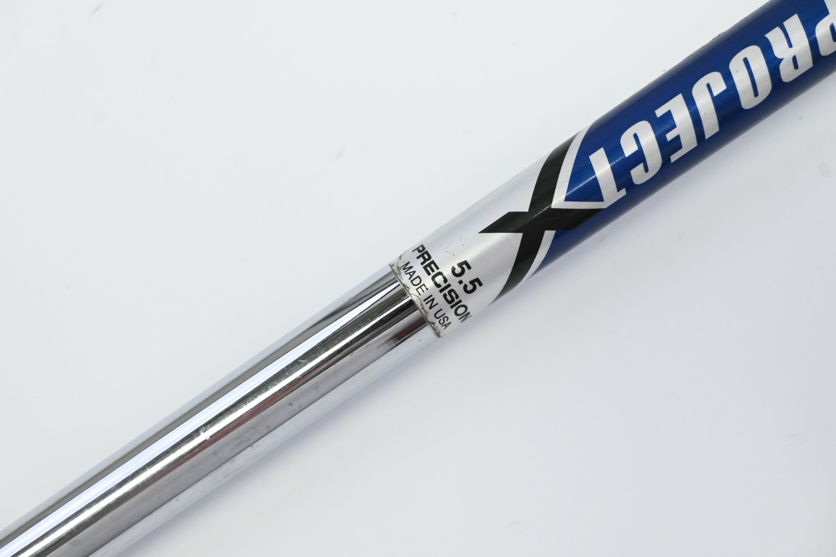 Callaway Steelhead XR #8 Iron / Regular Plus Flex Project X Rifle Shaft