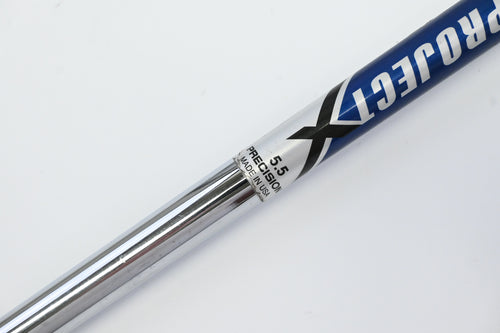 Callaway Steelhead XR #8 Iron / Regular Plus Flex Project X Rifle Shaft