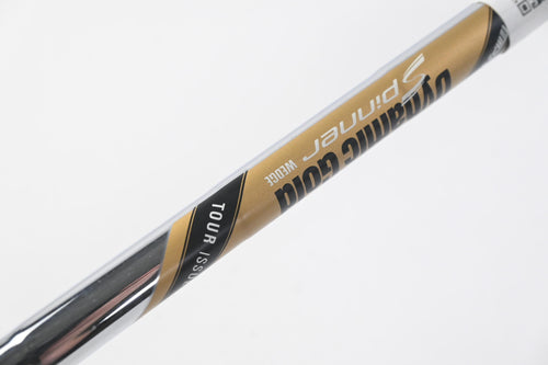 Cleveland RTZ Full Face Lob Wedge / 58 Degree / Wedge Flex Dynamic Gold Spinner