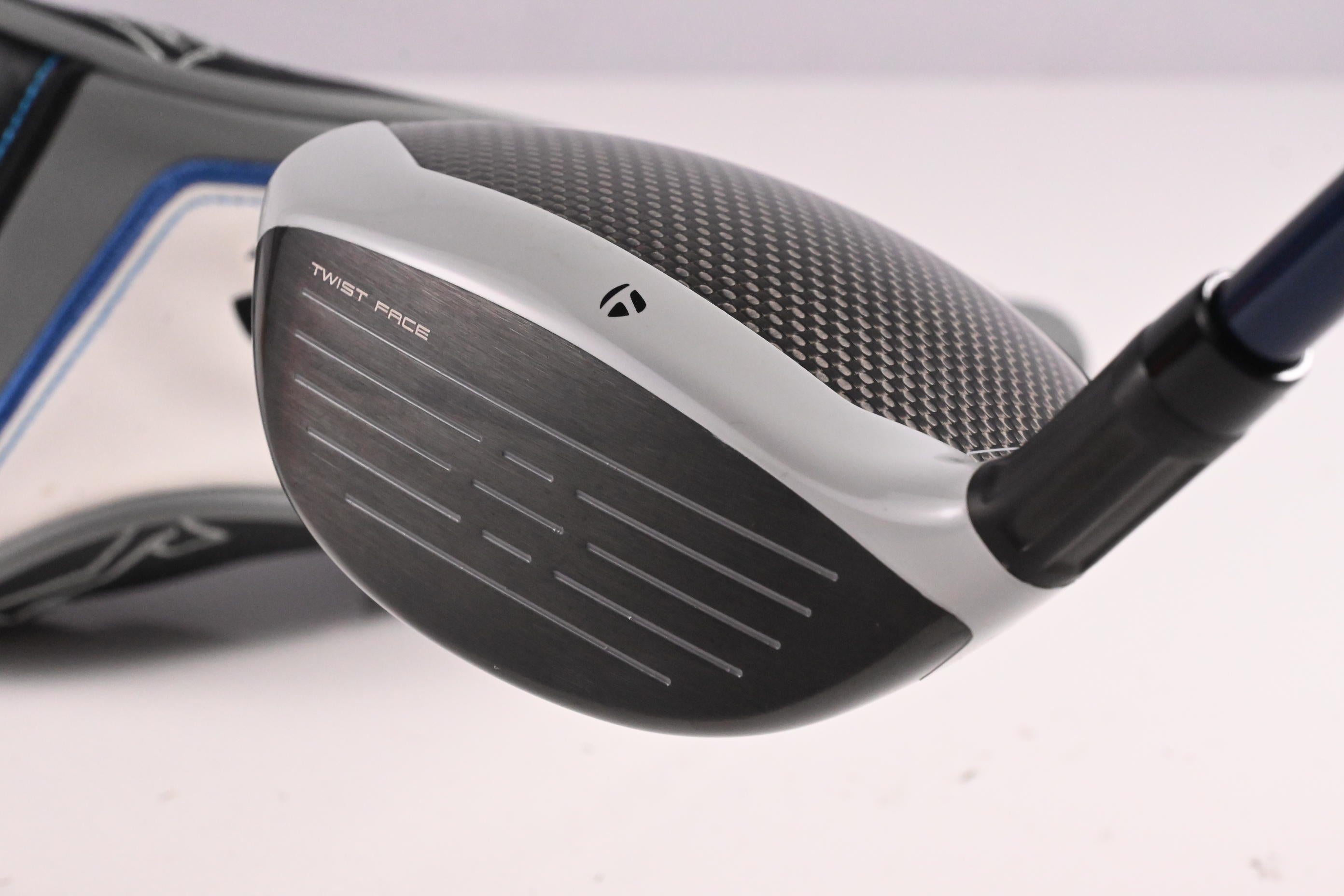 Taylormade SIM Max #3 Wood / 15 Degree / Stiff Flex Ventus Blue 6 Shaft