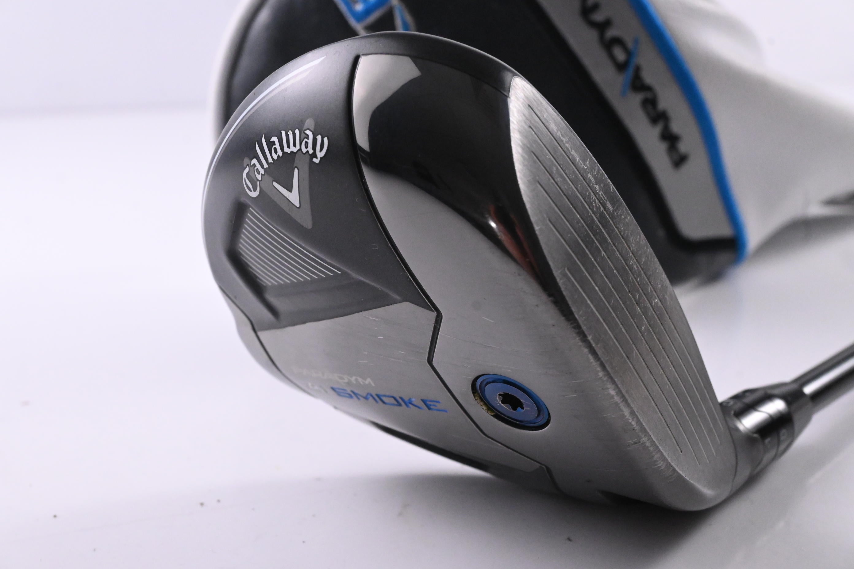 Callaway Paradym Ai Smoke TD #3 Wood / 15 Degree / Stiff Flex Kai'li White 70