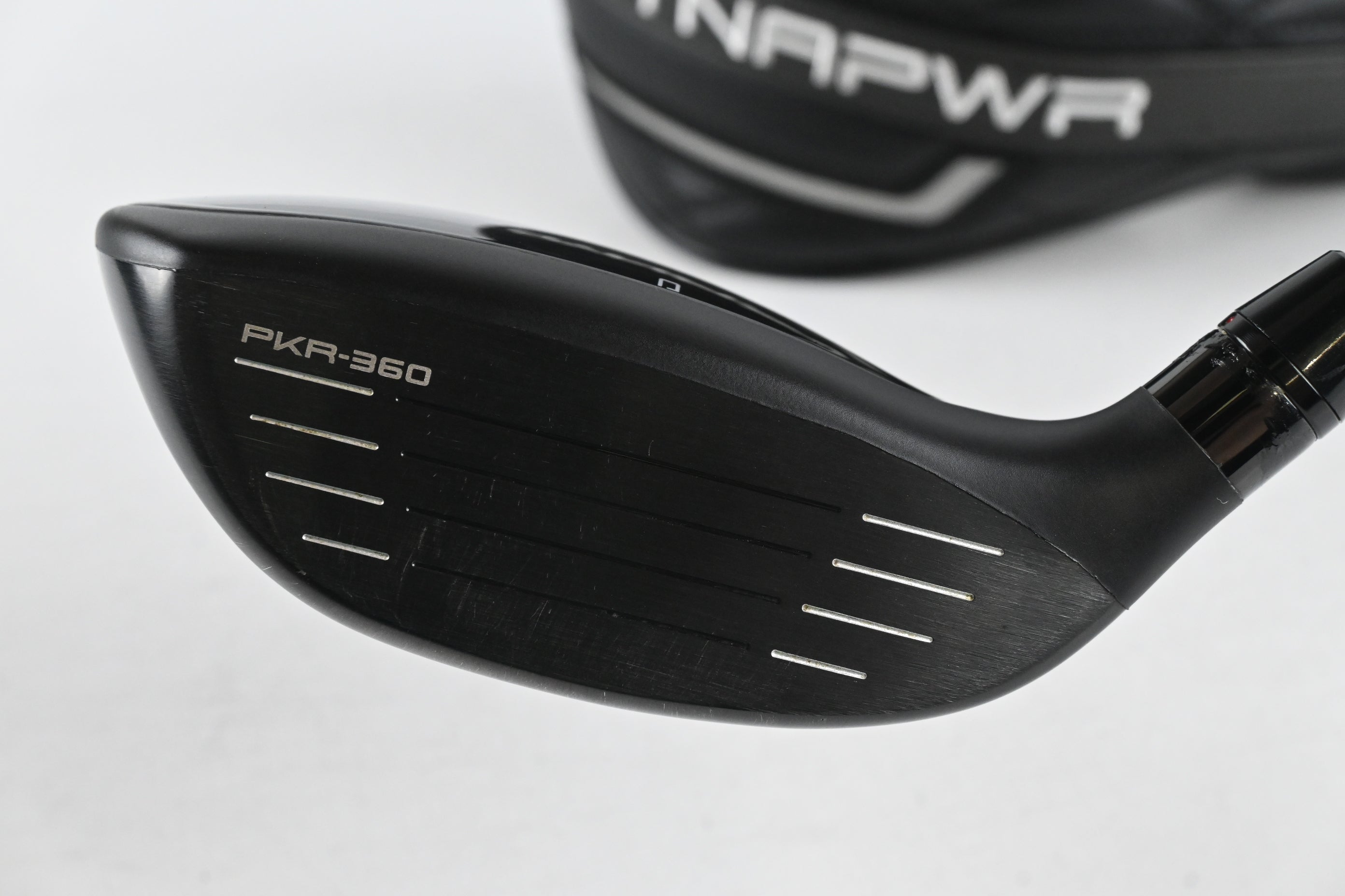 Wilson DYNAPWR Carbon 2025 #3 Wood / 15 Degree / Stiff Flex Fujikura TR Ventus
