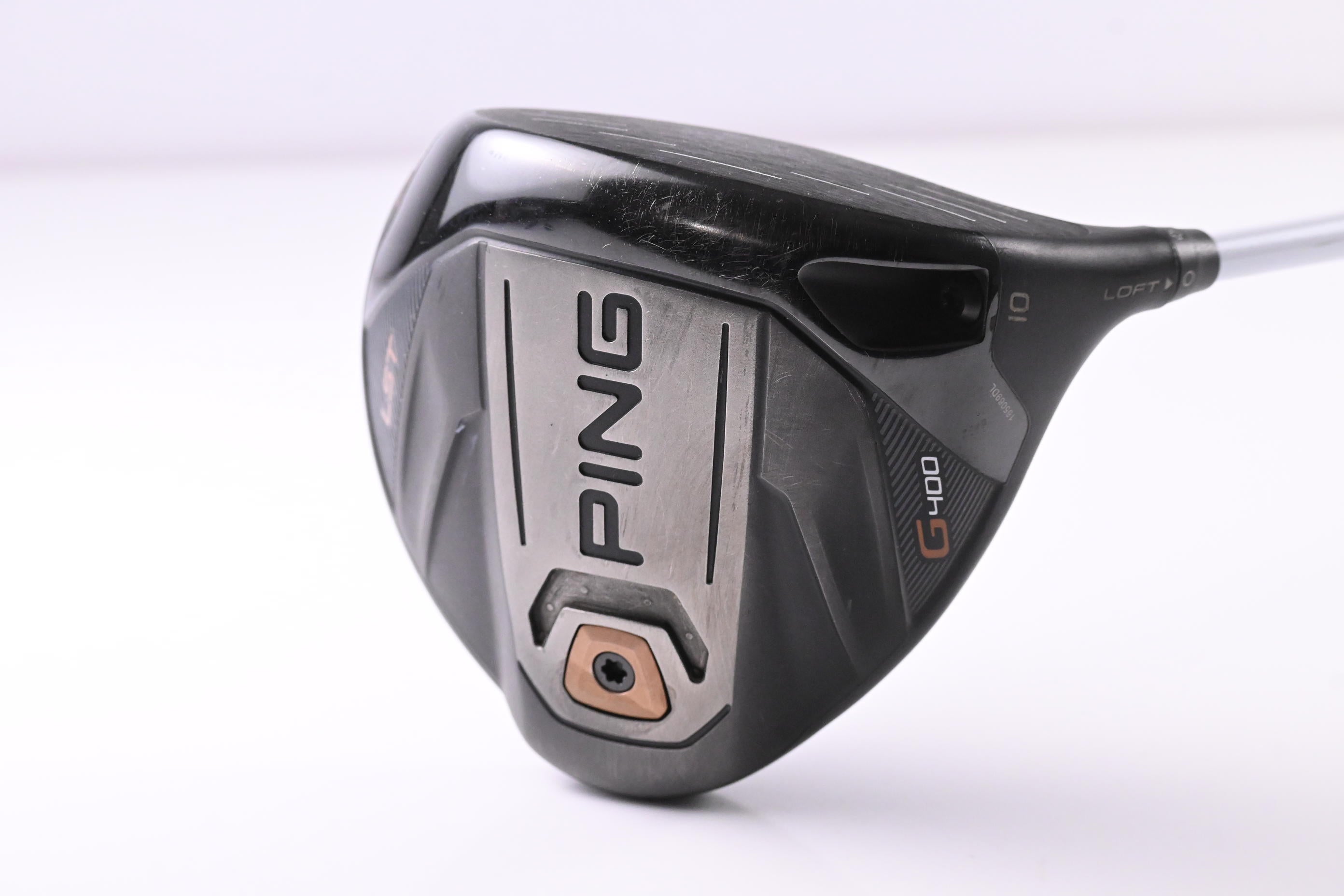 Ping G400 Driver / 10 Degree / Stiff Flex Fubuki 50 Shaft
