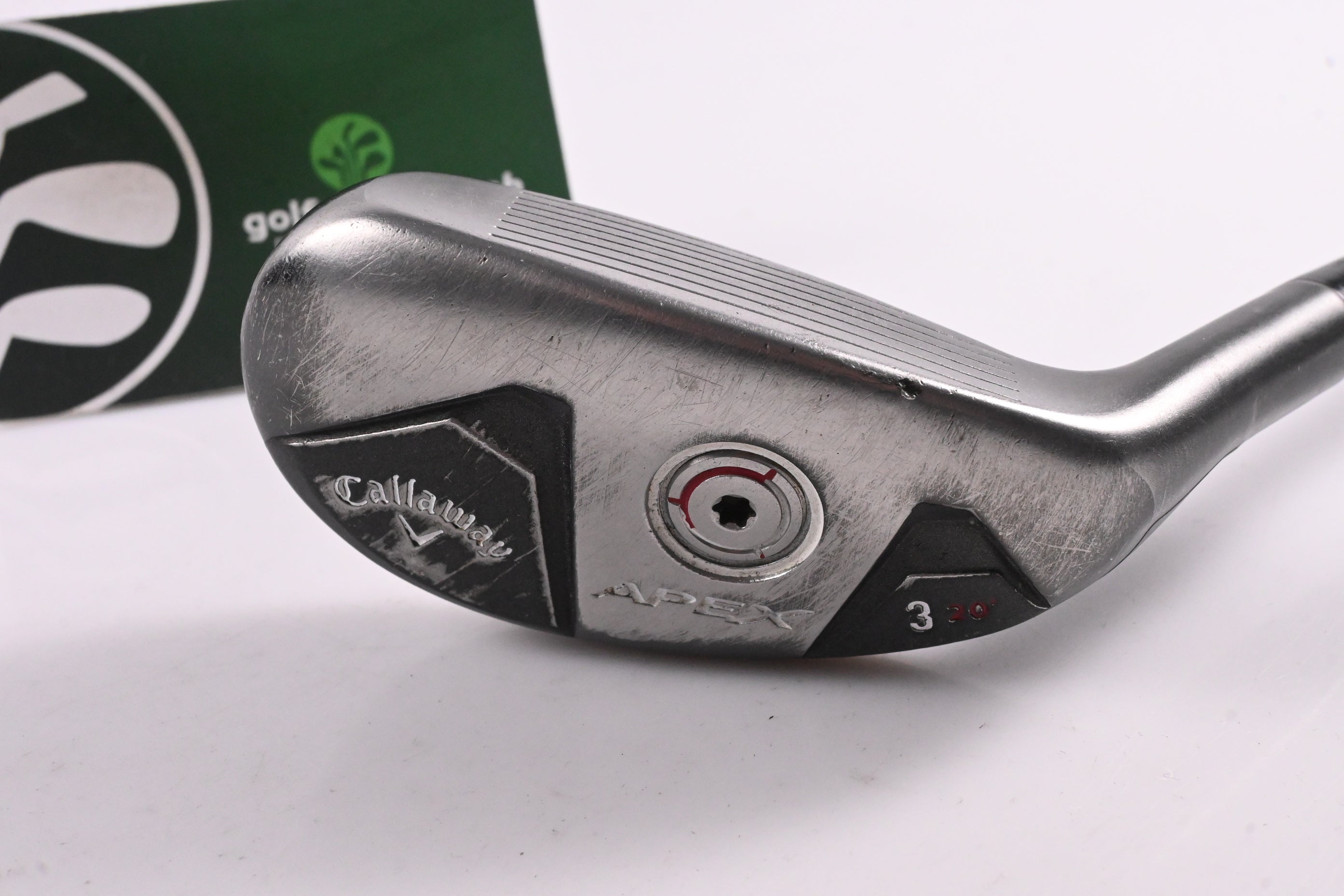 Callaway Apex #3 Hybrid / 20 Degree / TX-Flex Kuro Kage 90 Shaft