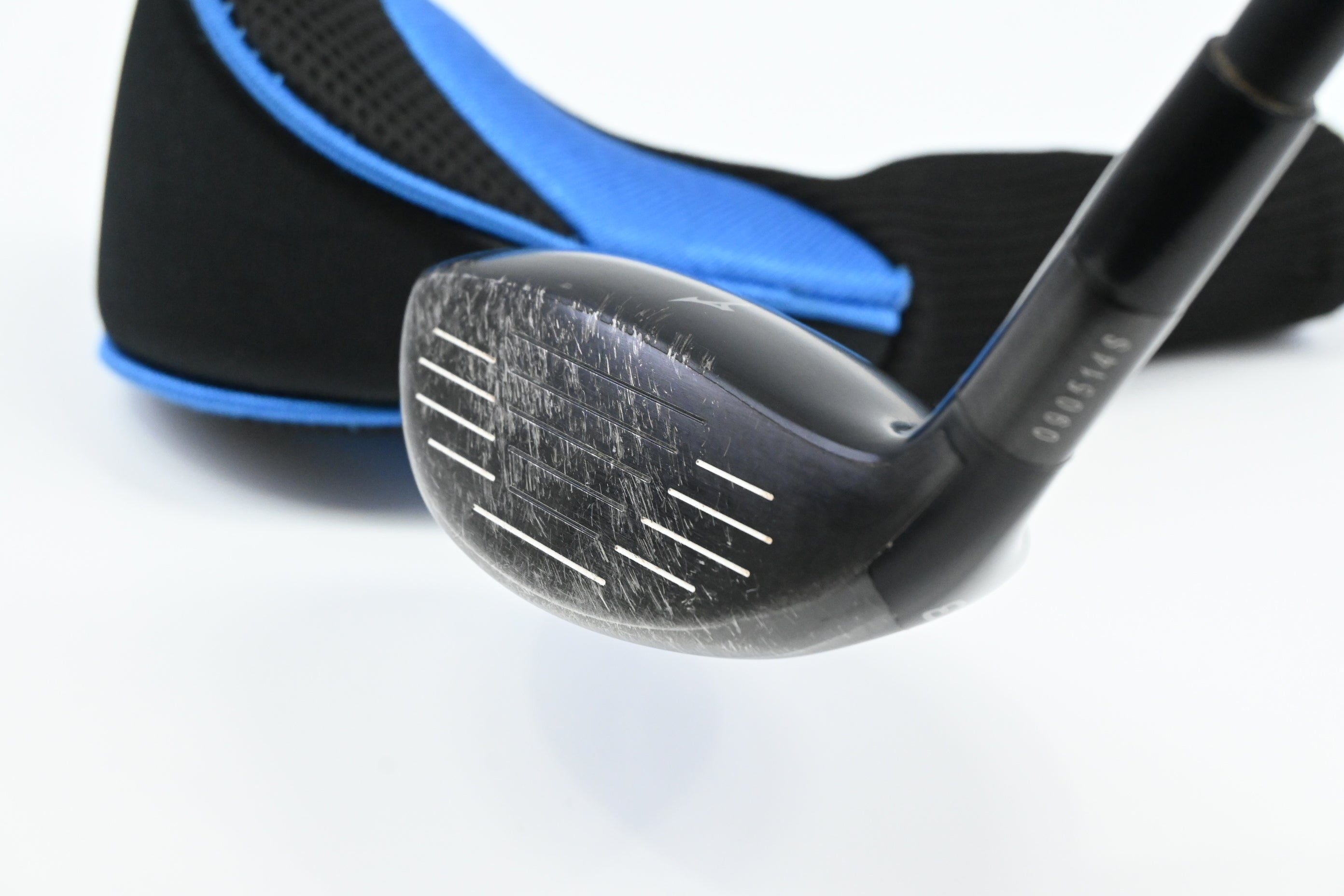 Mizuno JPX EZ 2013 #3 Hybrid / 19 Degree / Regular Flex Fujikura Orochi 65 Shaft