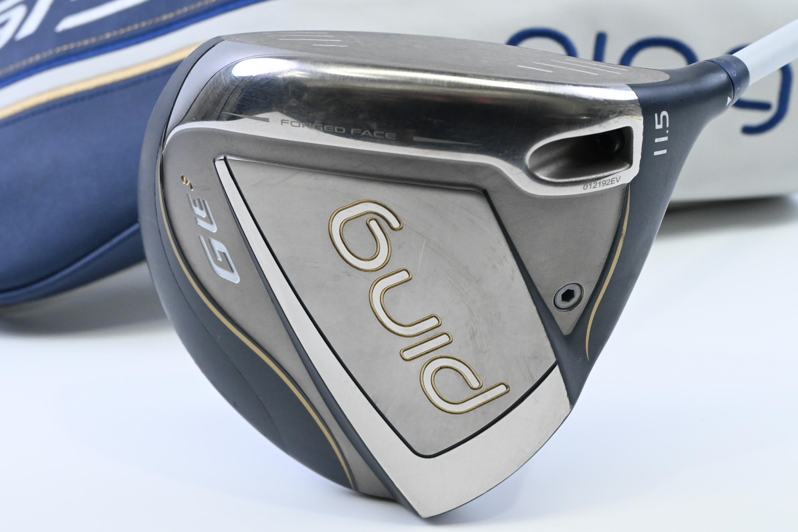 Ladies Ping G Le3 Driver / 11.5 Degree / Ladies Flex Ping ULT 250 Shaft