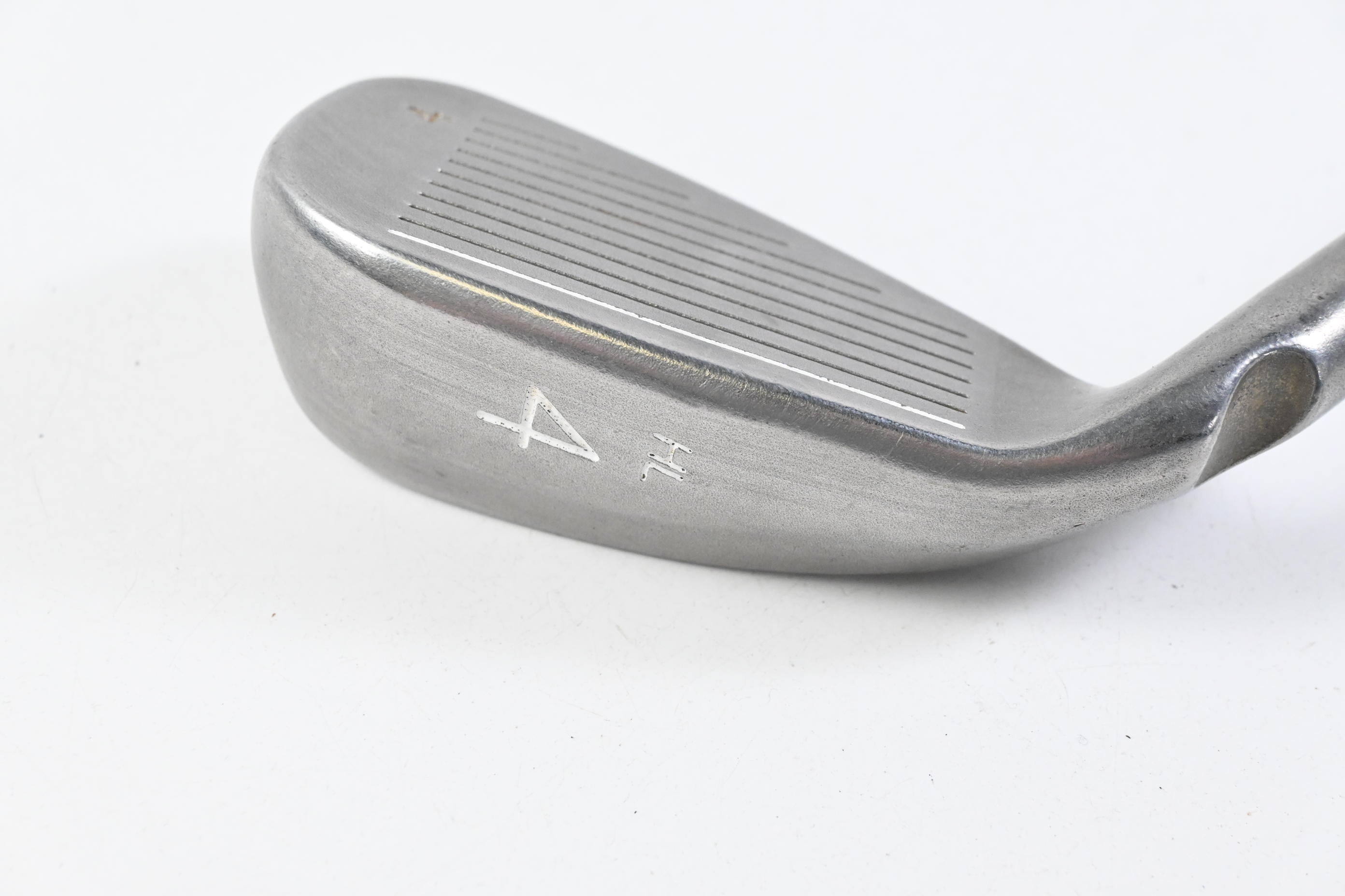 Ladies Ping G2 HL #4 Iron / 24 Degree / Orange Dot / Ladies Flex Ping ULT 50