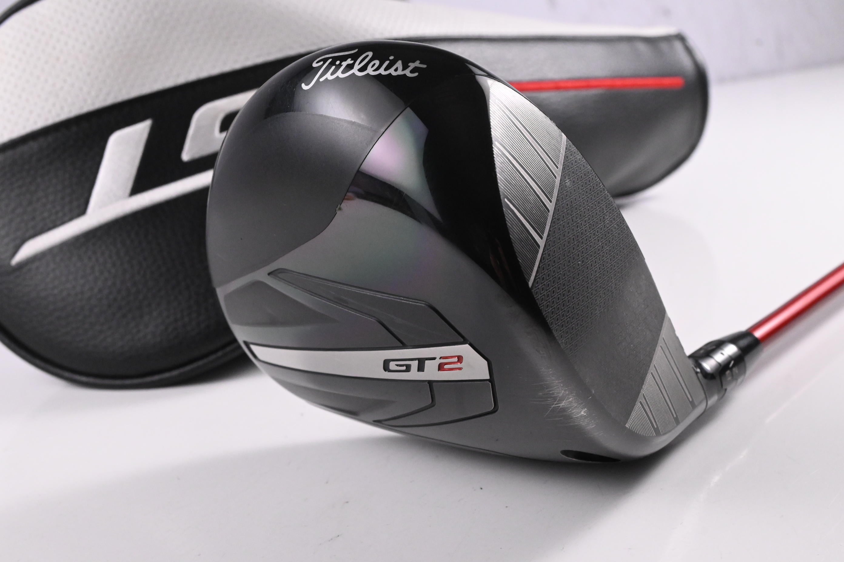 Titleist GT2 Driver / 9 Degree / Stiff Flex Denali Red 50 Shaft