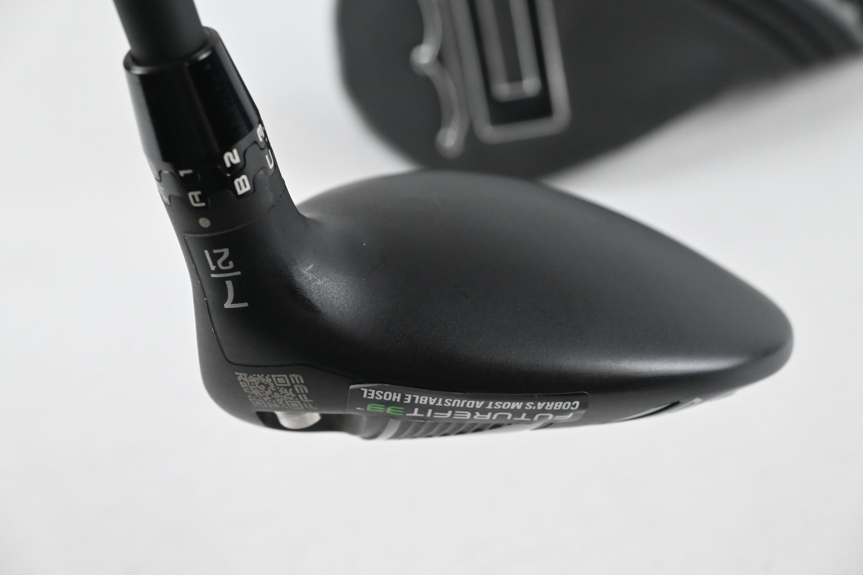 Cobra OPTM X #7 Wood / 21 Degree / Regular Flex Kai'li Dark Waves Blue 60 Shaft