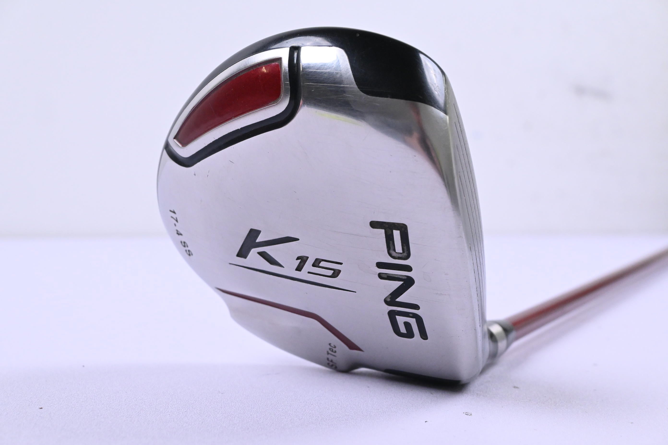 Ping K15 #3 Wood / 16 Degree / Regular Flex Ping TFC 149 F Shaft