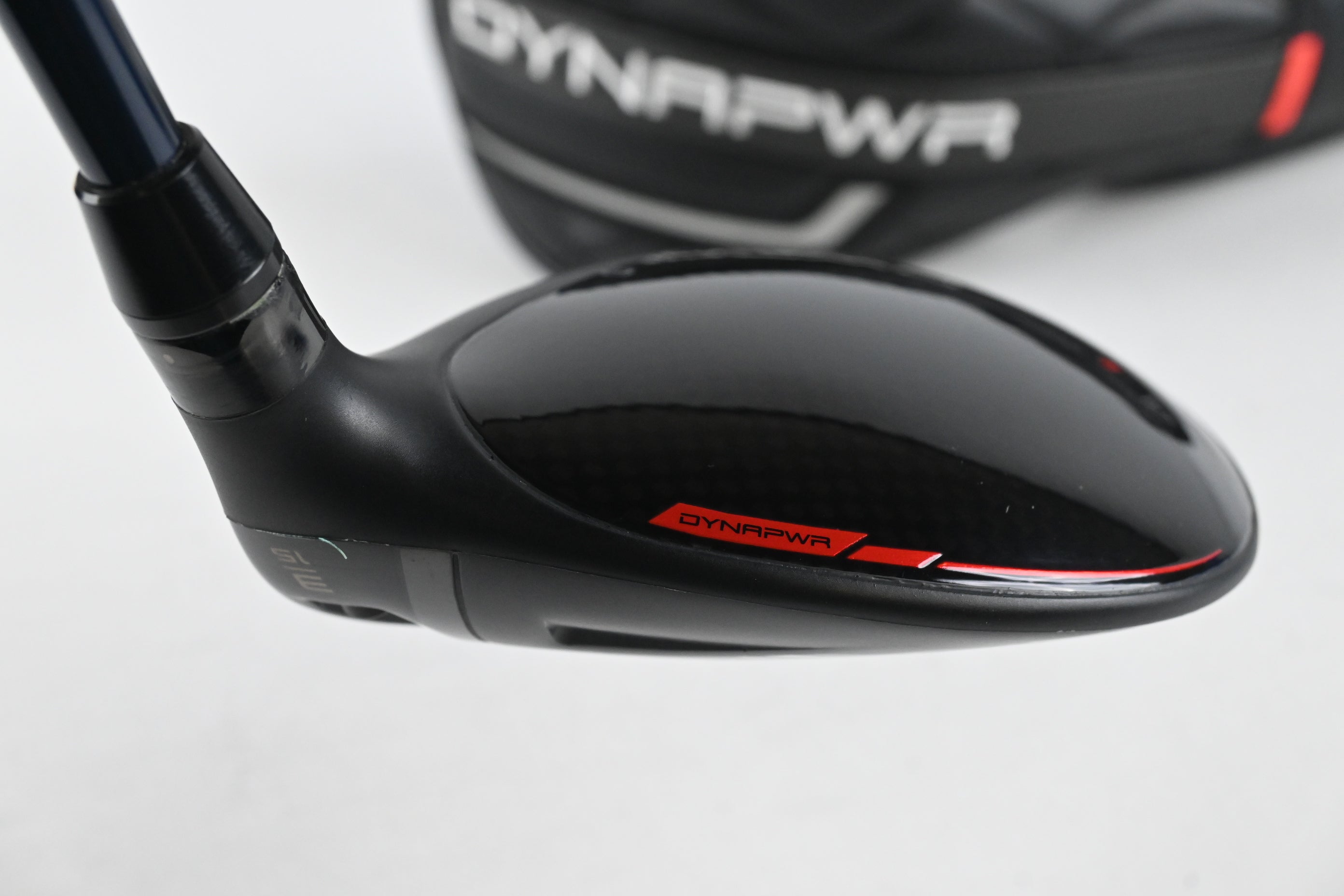 Wilson DYNAPWR Carbon 2025 #3 Wood / 15 Degree / Stiff Flex Fujikura TR Ventus