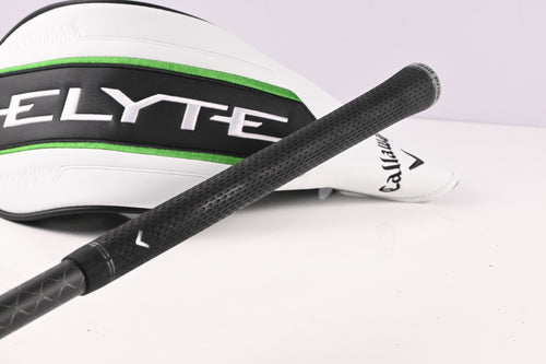 Callaway Elyte Triple Diamond Driver / 9 Degree / X-Flex Tensei 1K Black 65