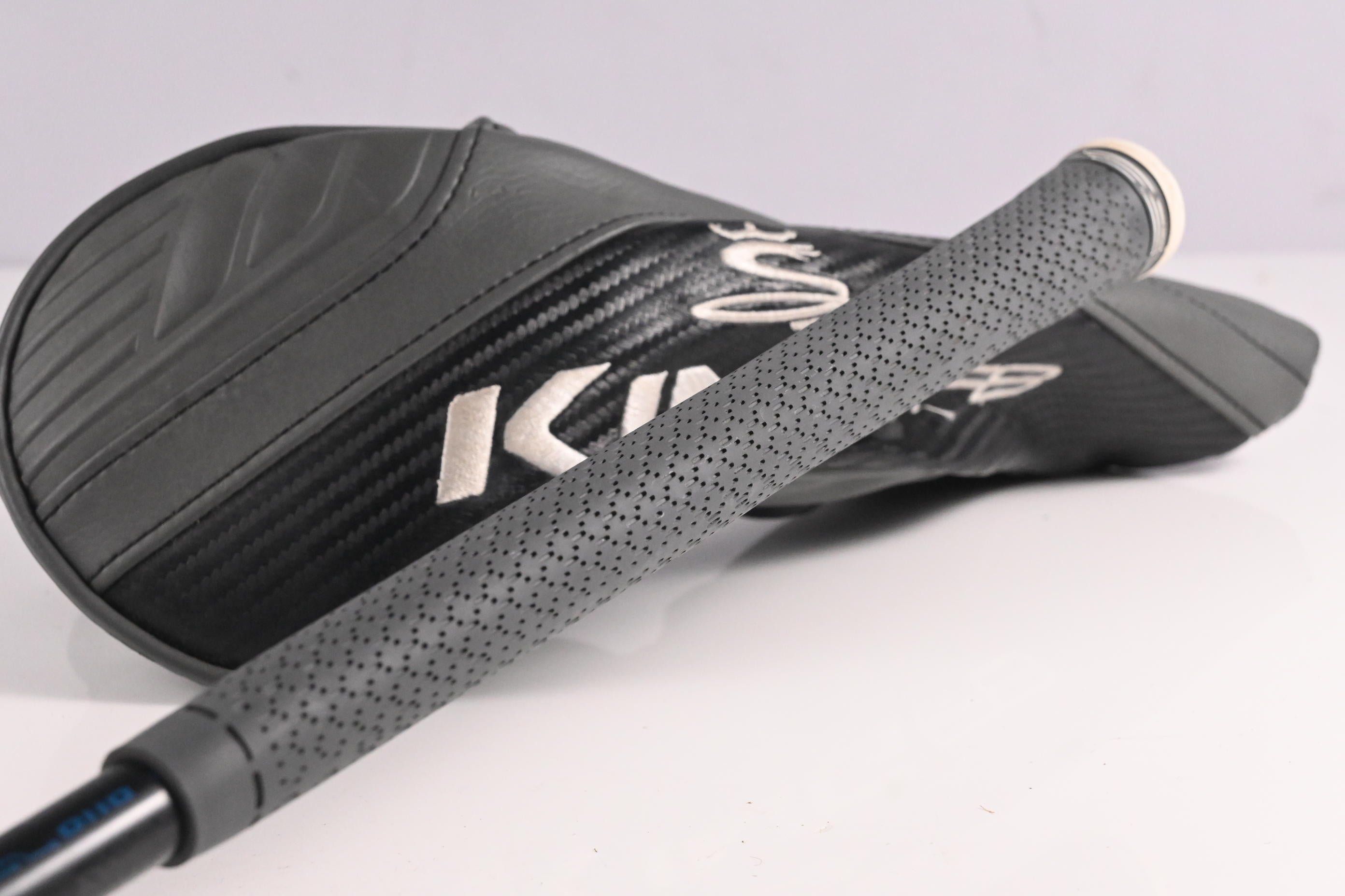 Cobra King F8+ #3 Wood / 14.5 Degree / Regular Flex Aldila NV 70 Shaft