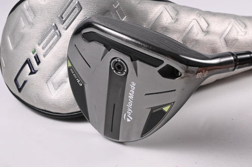 Taylormade Qi35 #3 Wood / 15 Degree / Stiff Flex Kai'li Blue Darkwaves 75 Shaft