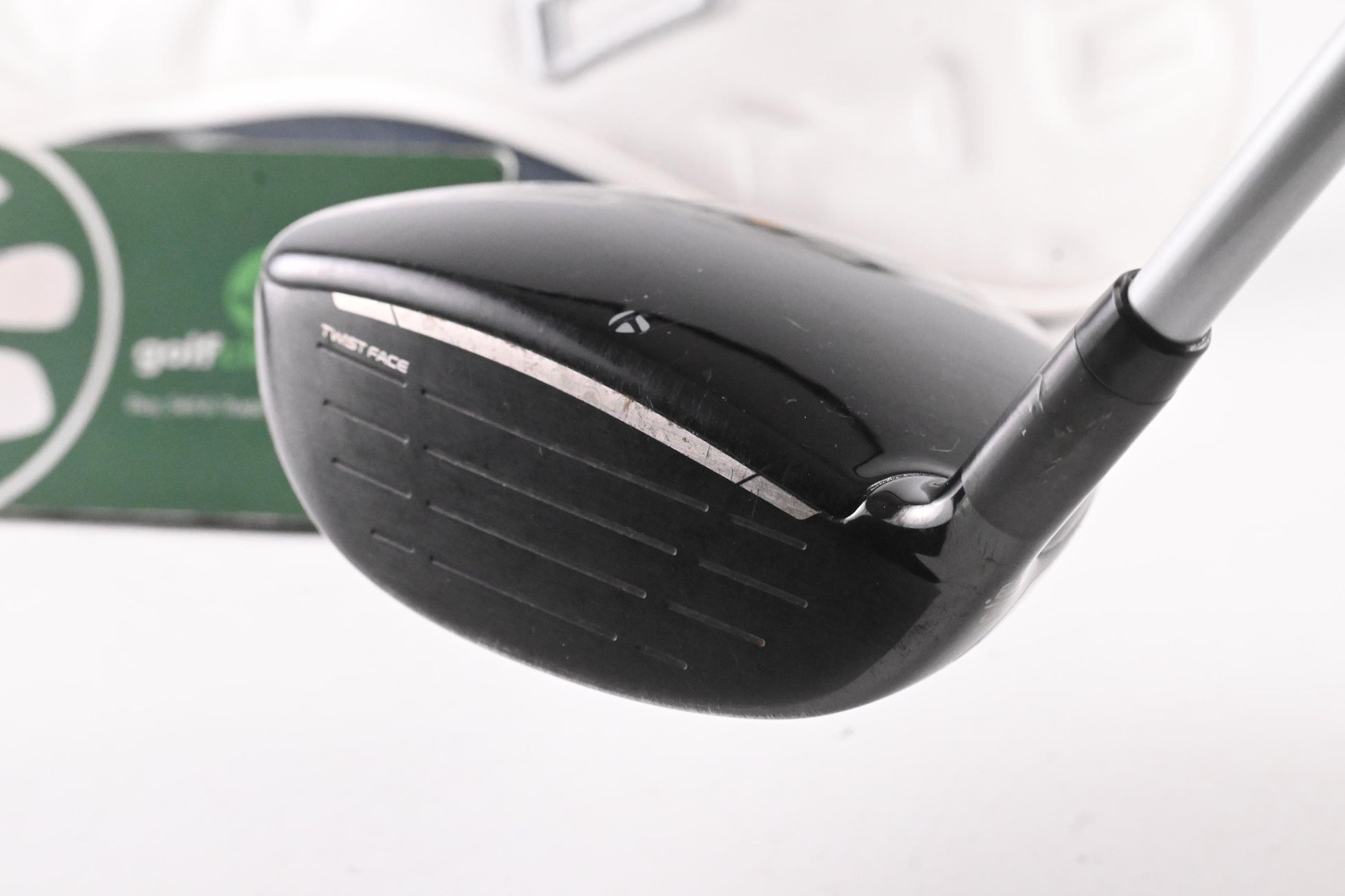 Ladies Taylormade Qi10 Max #5 Wood / 19 Degree / Ladies Flex Speeder NX TCS 40