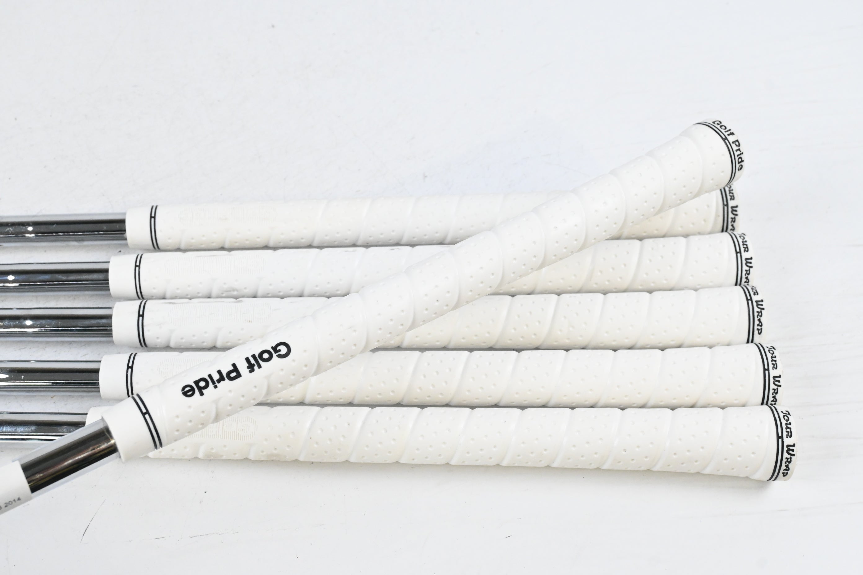 Taylormade Tour Preferred CB 2014 Irons / 5-PW / Regular Flex KBS Tour Shafts