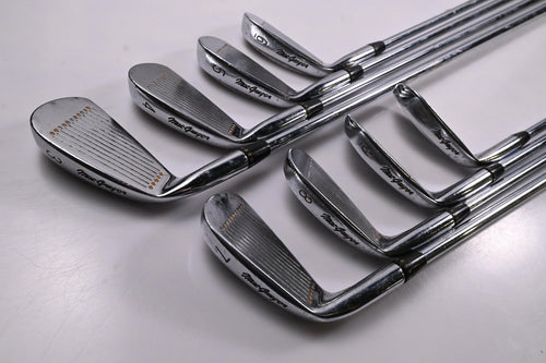 MacGregor VIP Tourney V-Foil Irons / 3-PW / Stiff Flex Rifle Precision Shafts