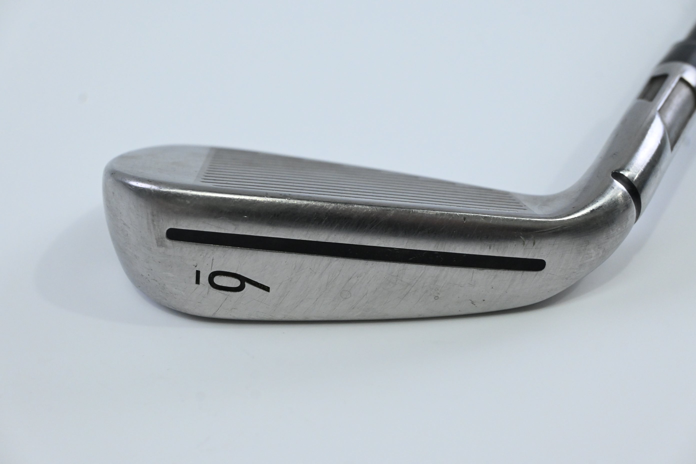 Taylormade Stealth #6 Iron / Senior Flex Fujikura Ventus Red 5 Shaft