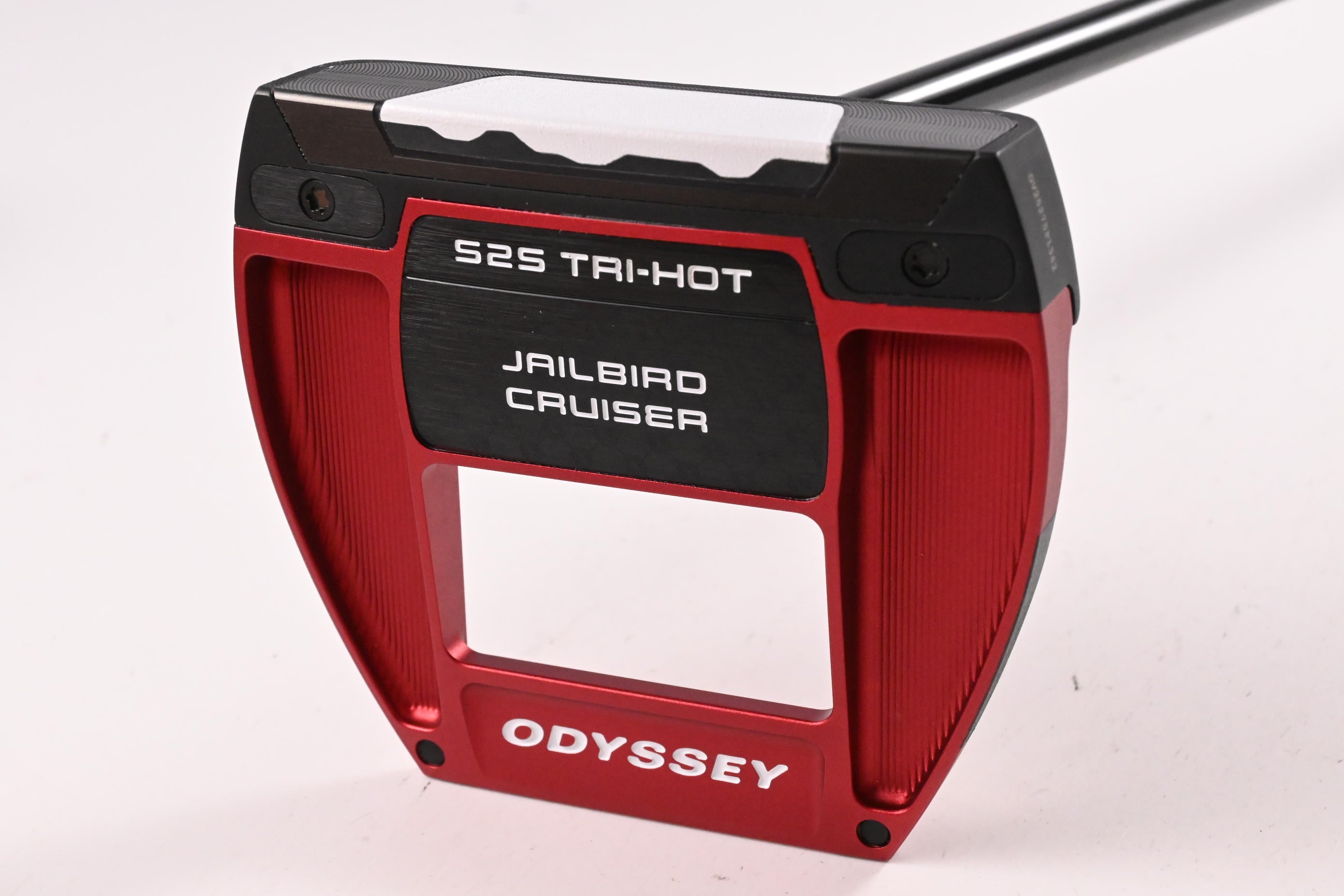 Odyssey S25 Tri-Hot Jailbird Cruiser Putter / 38 Inch