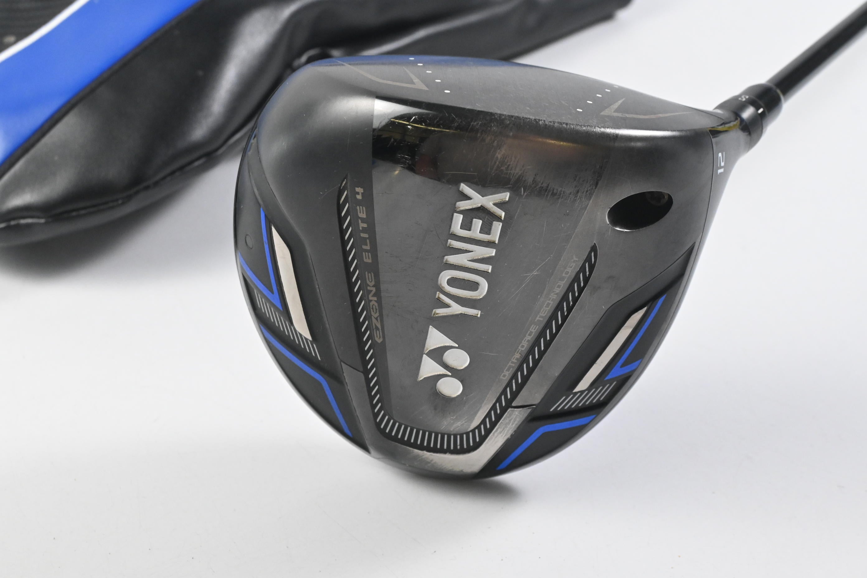 Yonex Ezone Elite 4 Driver / 12 Degree / Senior Flex Yonex EX-E04 Shaft