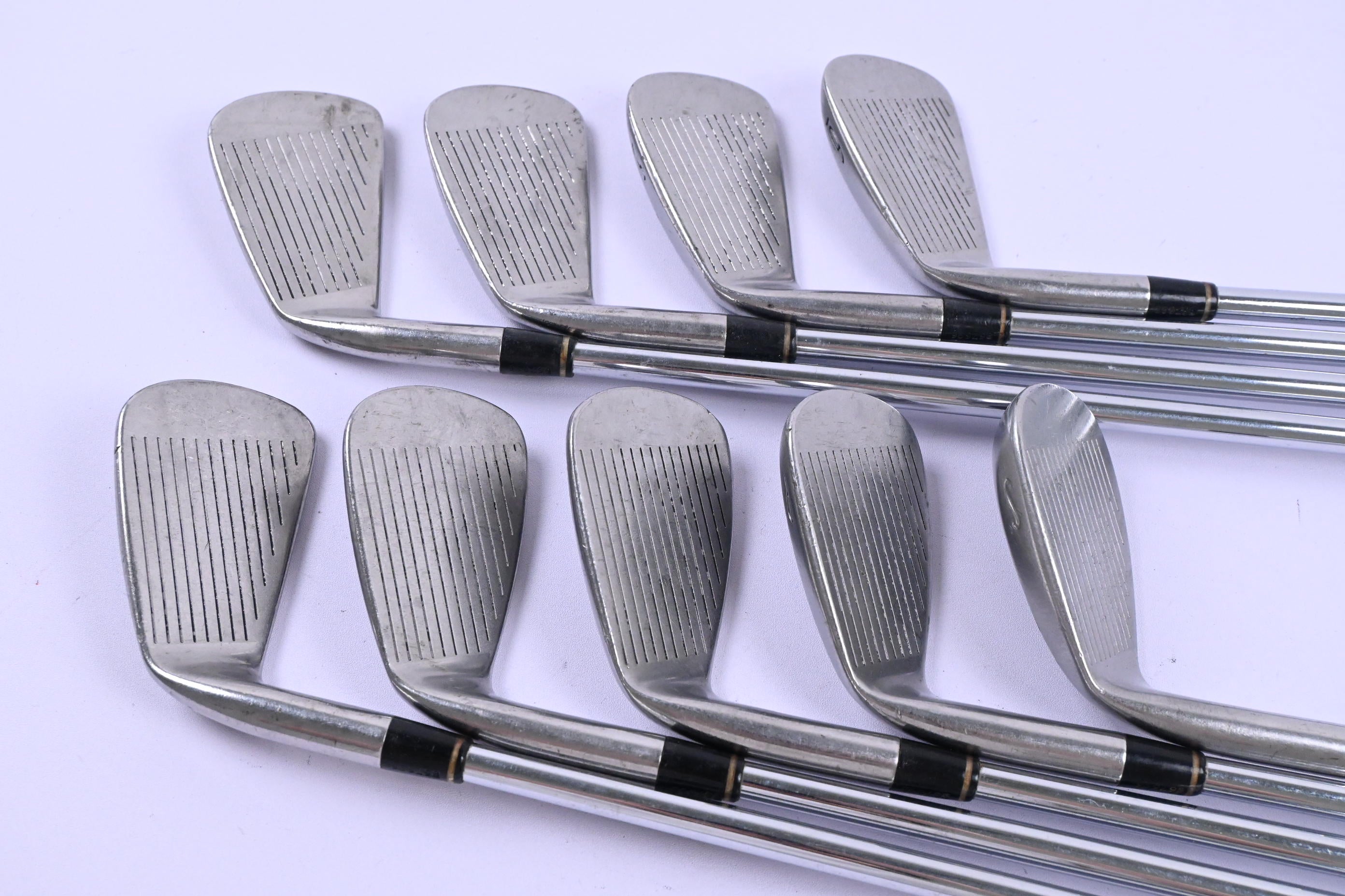 Titleist DCI 962 Irons / 3-SW / Regular Flex Dynamic Gold R300 Shafts