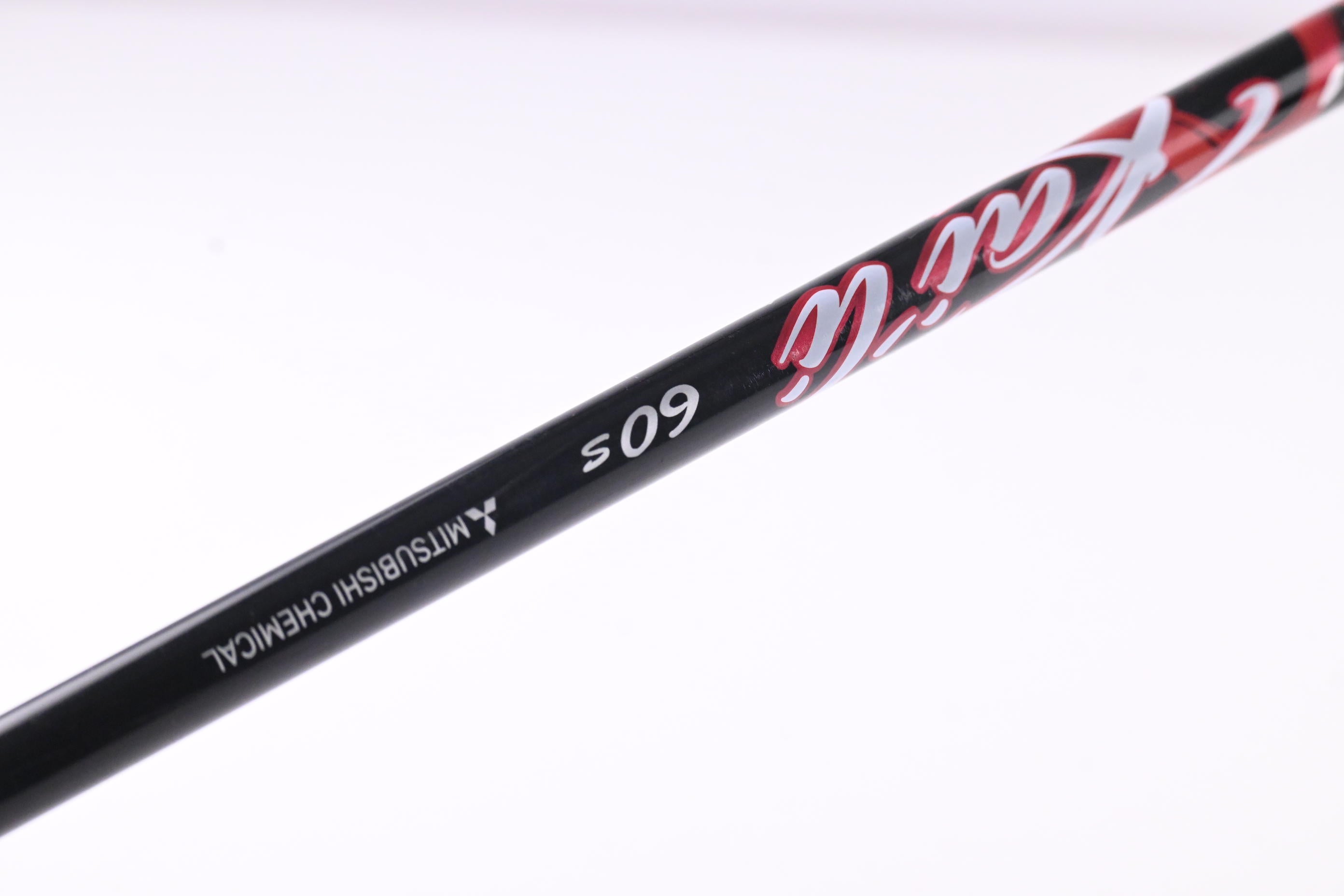 Taylormade SIM2 Driver / 9 Degree / Stiff Flex Mitsubishi Kai'li Red 60 Shaft