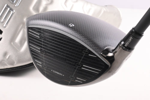 Taylormade Qi35 Max Lite Driver / 12 Degree / Regular Flex Vanquish 4 Shaft