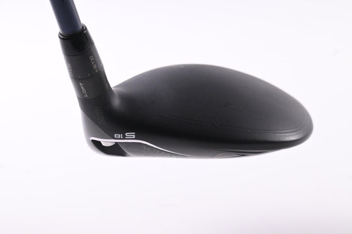 Srixon ZXi #5 Wood / 18 Degree / Regular Flex Ventus TR Blue 6 Shaft