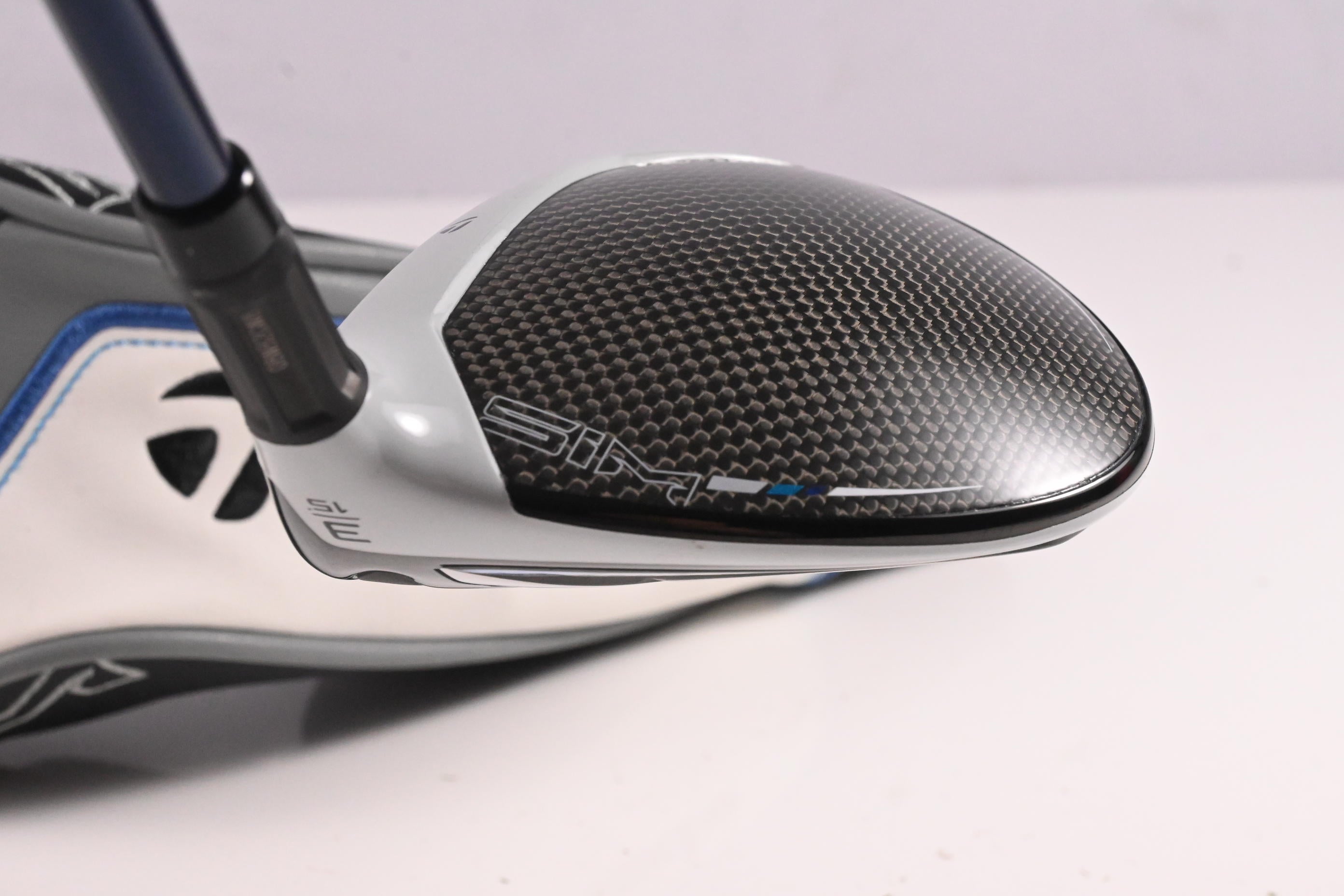 Taylormade SIM Max #3 Wood / 15 Degree / Stiff Flex Ventus Blue 6 Shaft