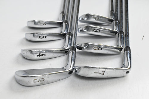 Titleist 735.CM Irons / 3-PW / Stiff Flex Dynamic Gold S400 Shafts