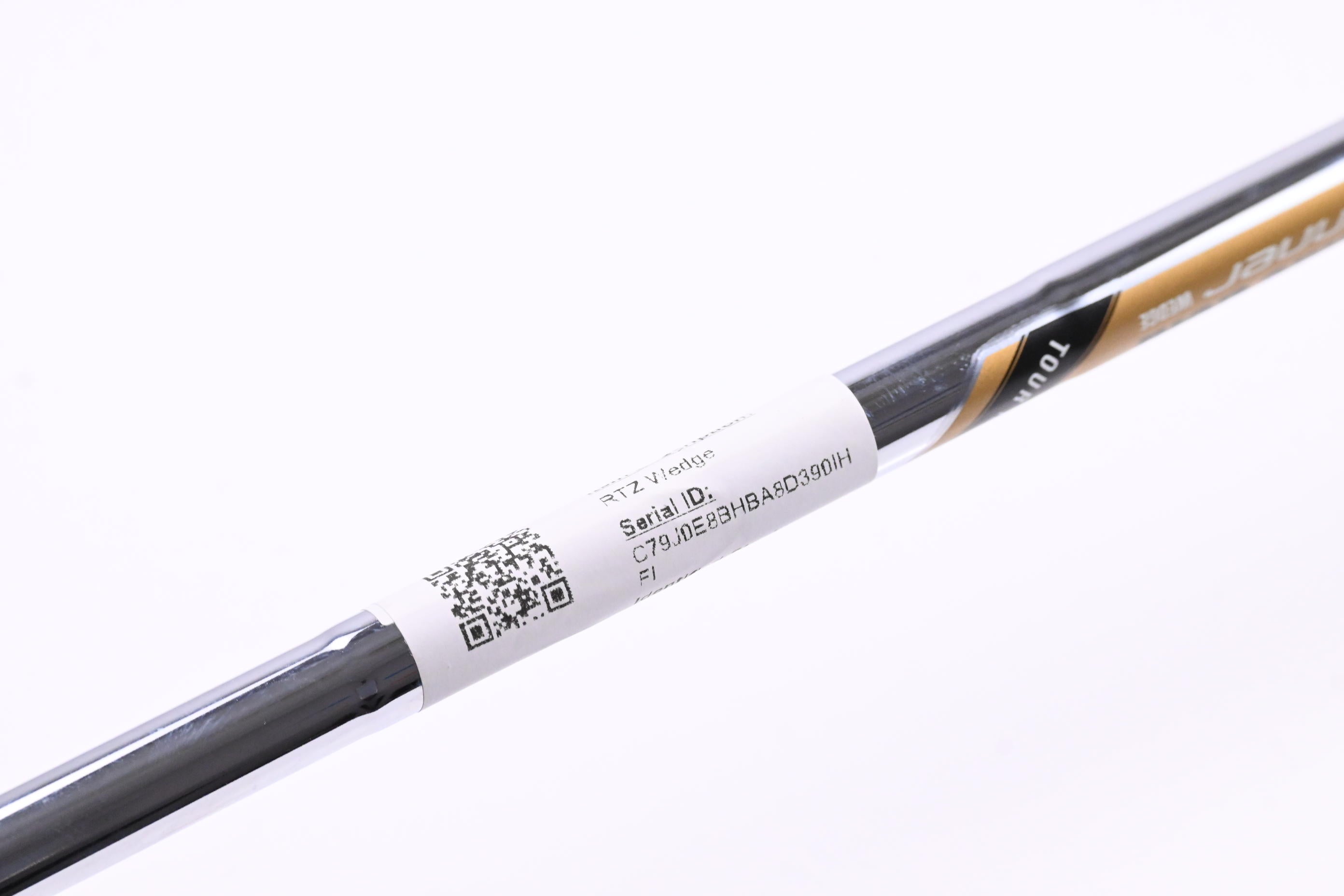 Cleveland RTZ Lob Wedge / 60 Degree / Wedge Flex Dynamic Gold Spinner Shaft