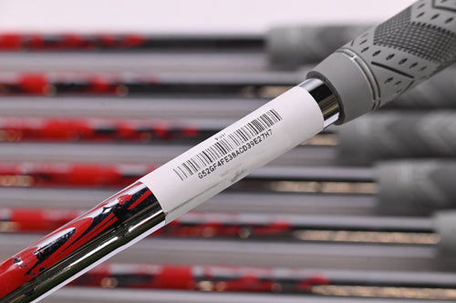 Ping Blueprint S Irons / 4-PW / Red Dot / X-Flex N.S.Pro Modus³ Tour 120 Shafts