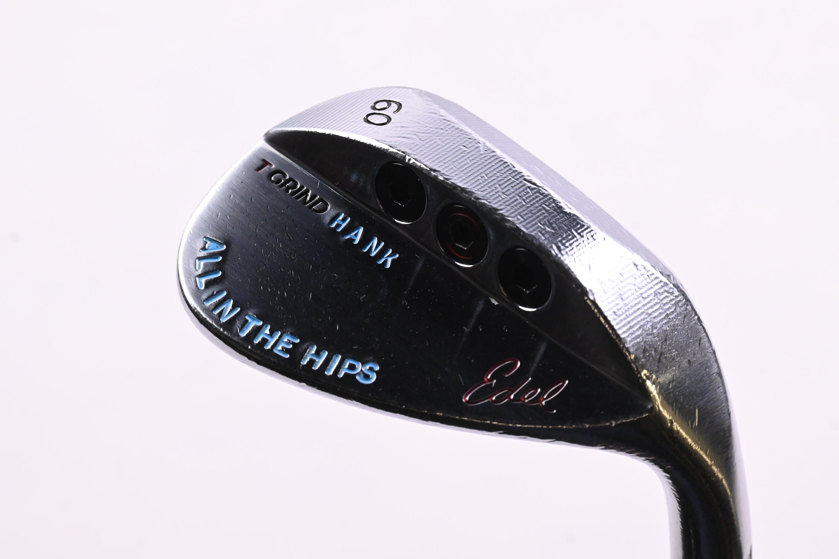 Edel SMS Lob Wedge / 60 Degree / Wedge Flex NS Pro Modus 3 105 Shaft