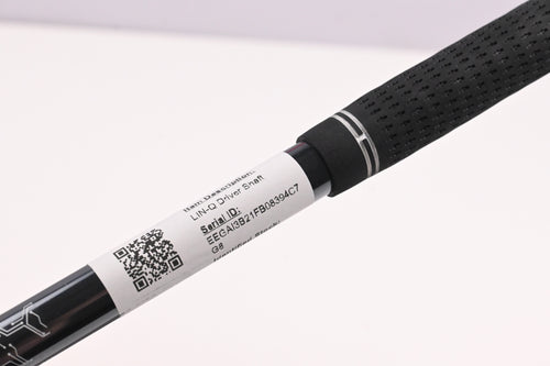 UST Mamiya LIN-Q M40X White 6 Driver Shaft / X-Flex / Wilson