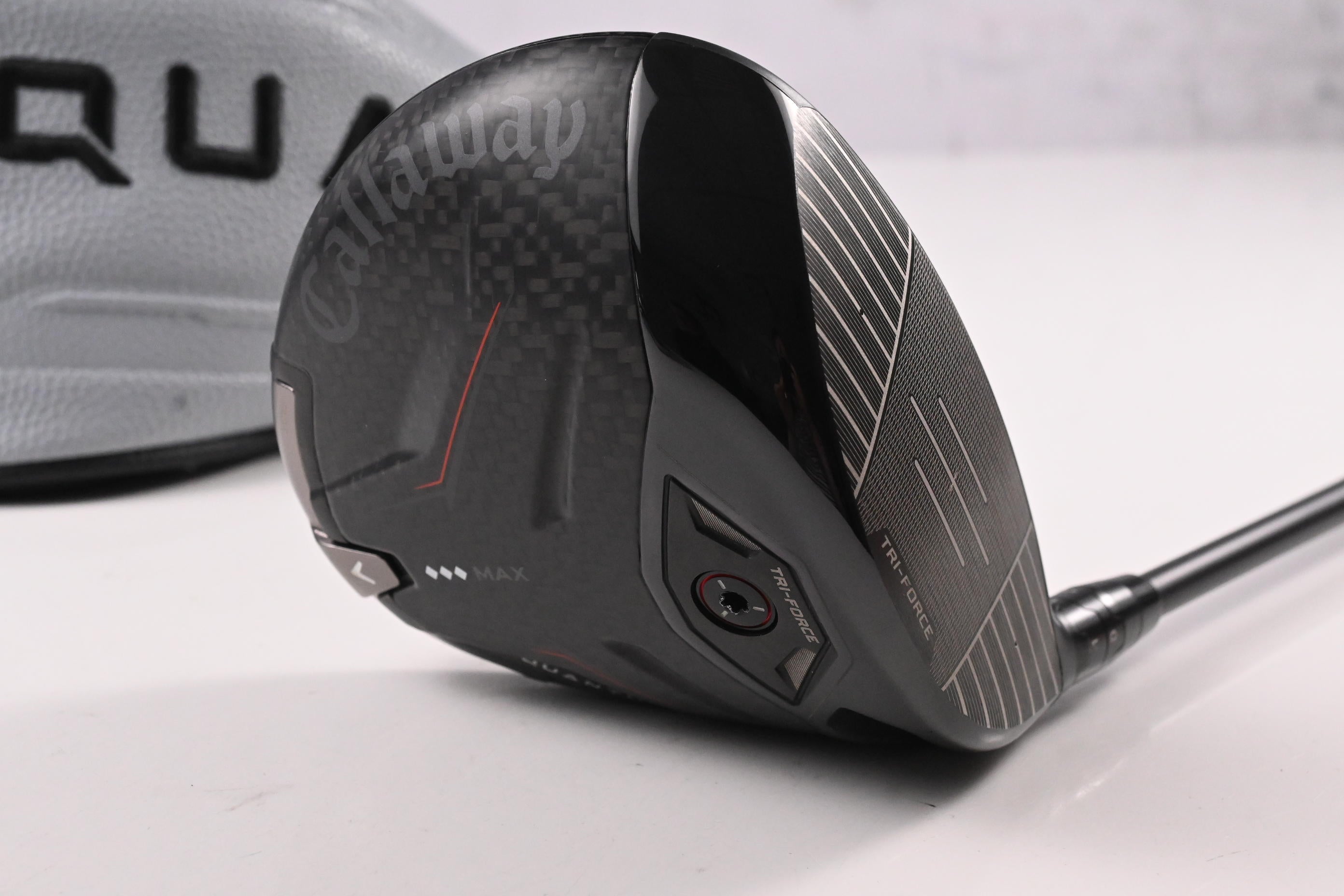 Callaway Quantum Triple Diamond Max Driver / 9 Degree / Regular Flex Accra TourZ