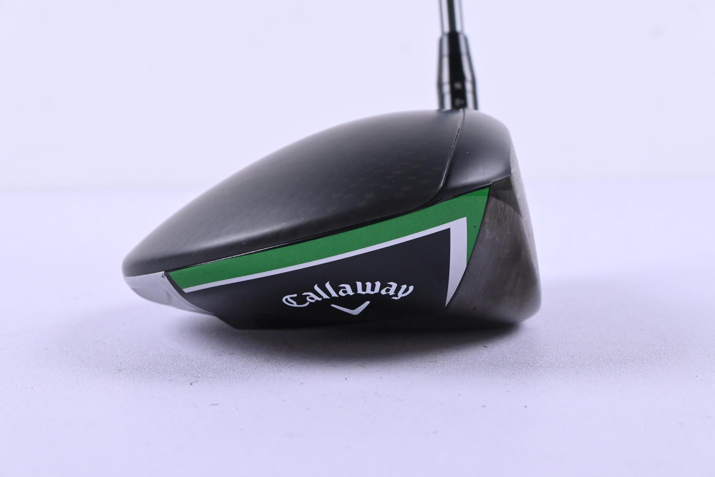 Callaway Elyte Driver / 9 Degree / Stiff Flex Aldila Synergy Blue 50 Shaft