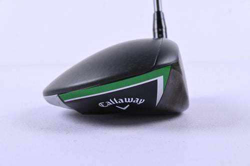 Callaway Elyte Driver / 9 Degree / Stiff Flex Aldila Synergy Blue 50 Shaft
