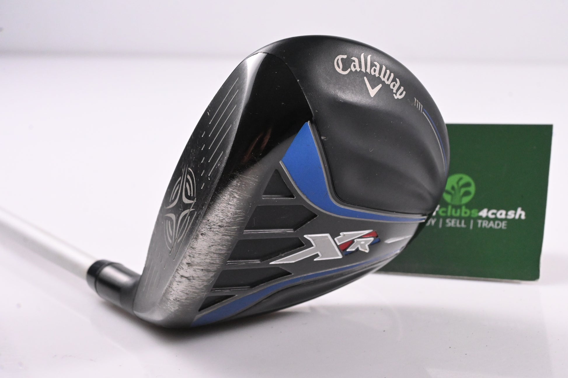 Left Hand Callaway XR16 #3 Wood / 15 Degree / X-Flex Fubuki ZT 60 Shaft