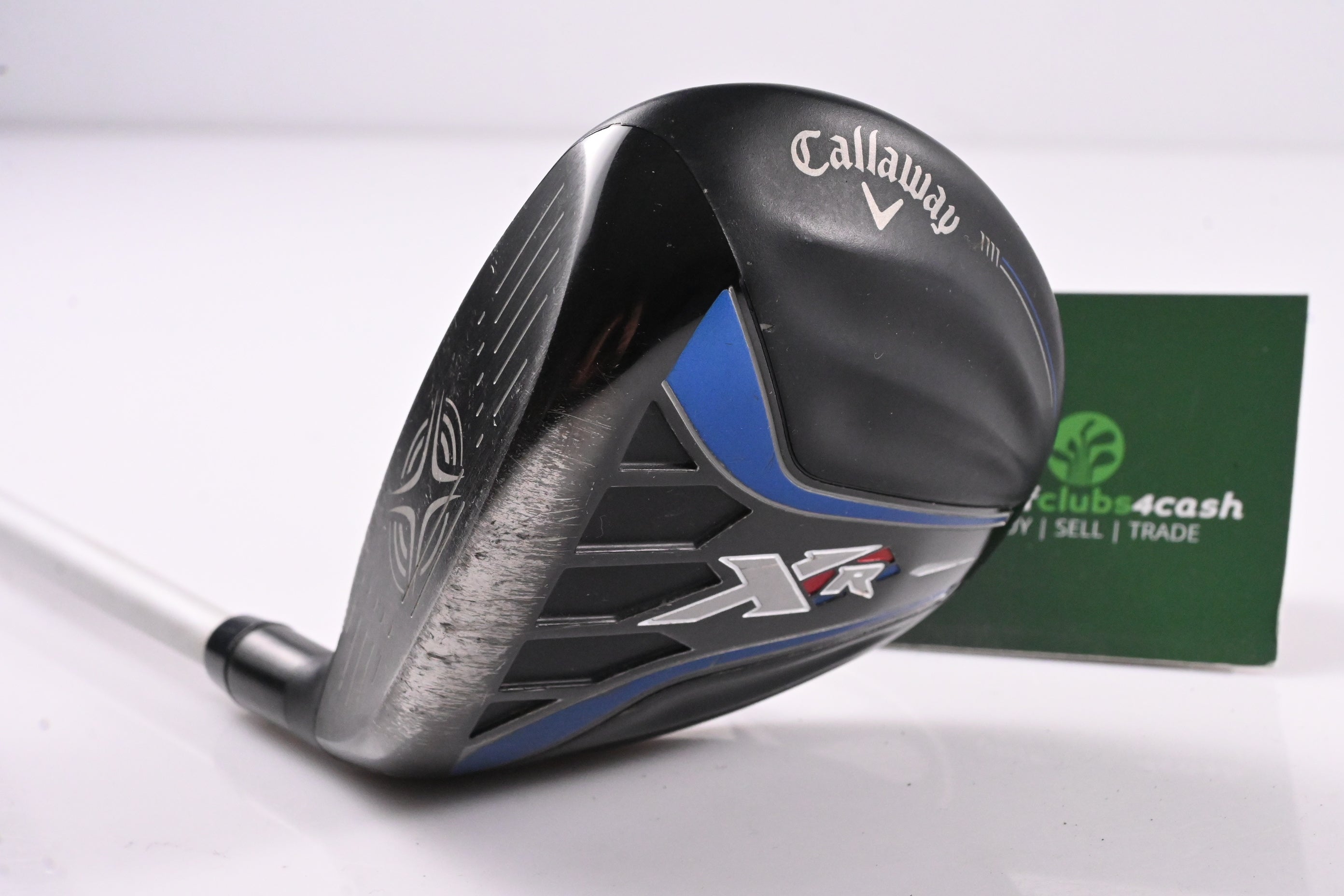Left Hand Callaway XR16 #3 Wood / 15 Degree / X-Flex Fubuki ZT 60 Shaft