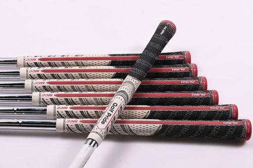 Taylormade P770 2023 Irons / 4-PW / X-Flex Dynamic Gold 105 X100 Shafts