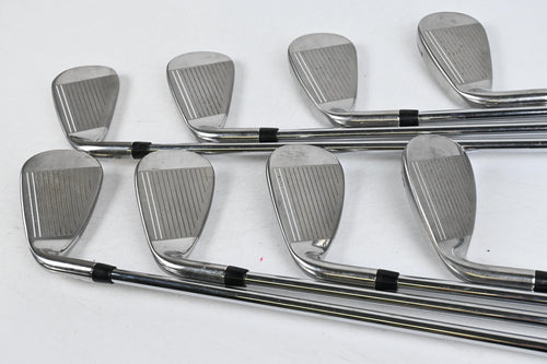 Callaway Rogue Irons / 4-PW+SW / Regular Flex XP 95 ST15 Shafts