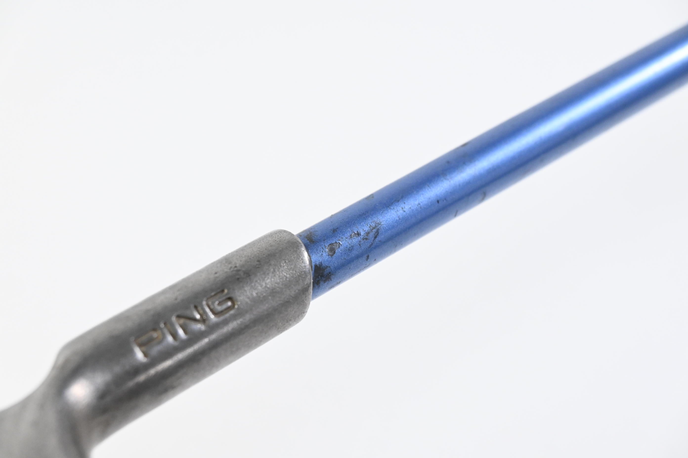 Ladies Ping G2 HL #4 Iron / 24 Degree / Orange Dot / Ladies Flex Ping ULT 50
