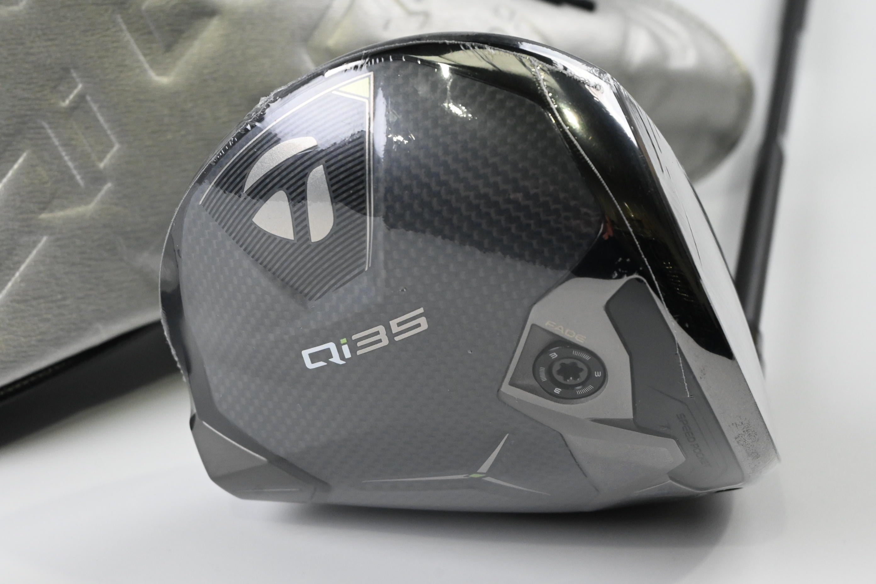 Taylormade Qi35 LS Driver / 9 Degree / Stiff Flex Project X Cypher 2.0 50